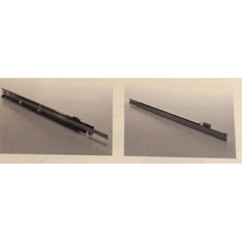 COUPLE GLISSIERE POUR TIROIR